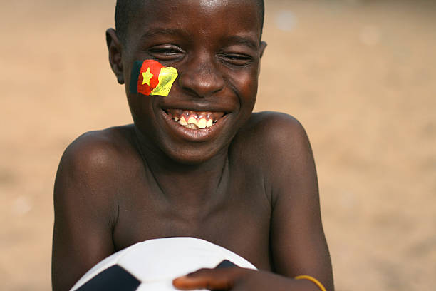istock Cameroon Football Fan 182752420