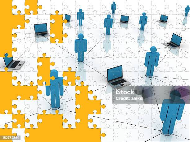 소셜 네트워크 낱말퍼즐 데이터에 대한 스톡 사진 및 기타 이미지 - 데이터, 연결, 컴퓨터 네트워크