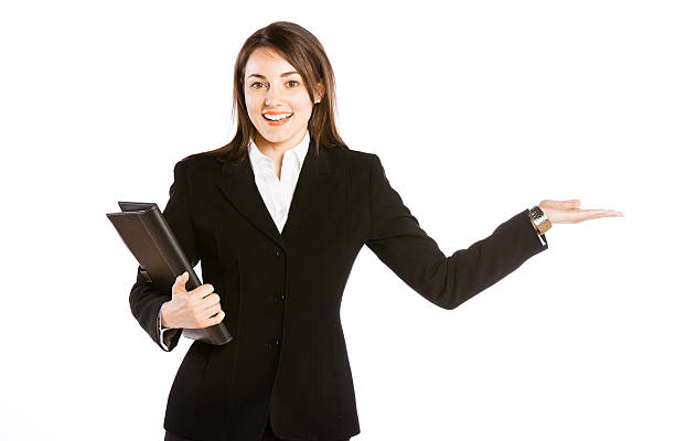 istock Businesswoman 182753426