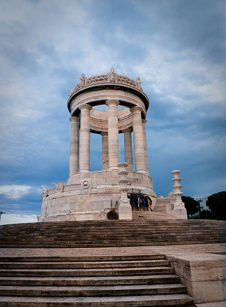 istock Ancona: Monument to the fallen in war 182753764