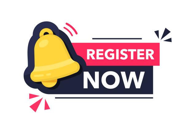 kuvapankkikuvitukset aiheesta rekisteröidy nyt -tagilla. vektoripainike rekisteröintiin palveluihin, blogeihin, verkkosivustoihin. rekisteröidy nyt chat-puheviesti. bannerin mainostaminen. ilmainen rekisteröintitarjous. vektori-kuva - ilmoittautumislomake