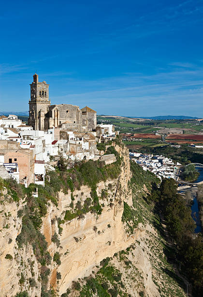 Arcos de la Frontera is a town in the province of C