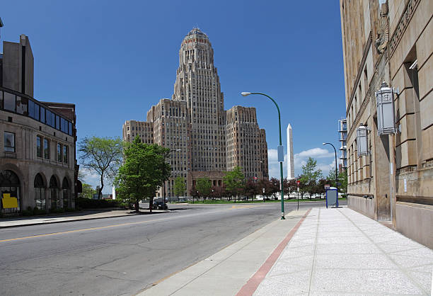 City Hall Buffalo