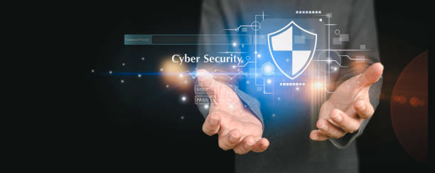 istock Businessman is showing concept of future technology and internet connection network with AI as controller. A graphic floated in the air on his hand. 1827547697