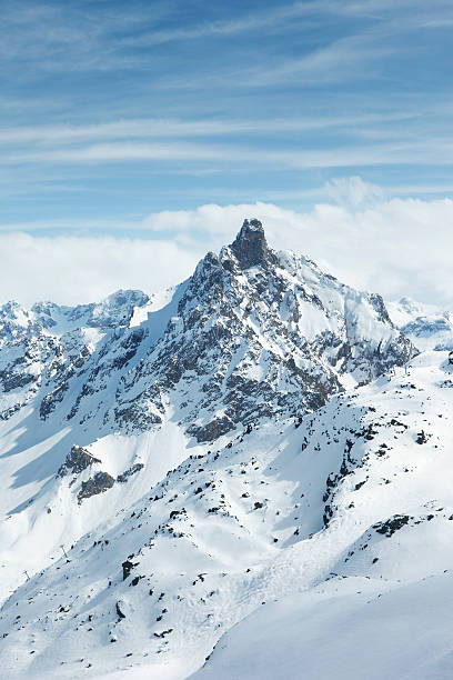istock Val Thorens, France 182754961