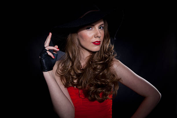 istock femme fatale 182755020