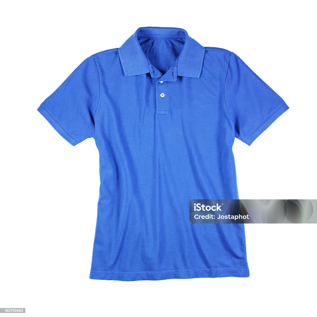 Polo-Shirt - Lizenzfrei Polohemd Stock-Foto