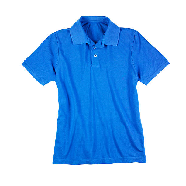 camisa polo - blue polo shirt - fotografias e filmes do acervo