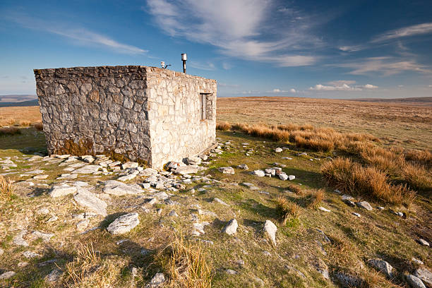 istock Hanginstone Hill on Dartmoor 182755531