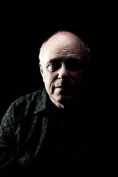 istock Portrait of Senior Man 182755613