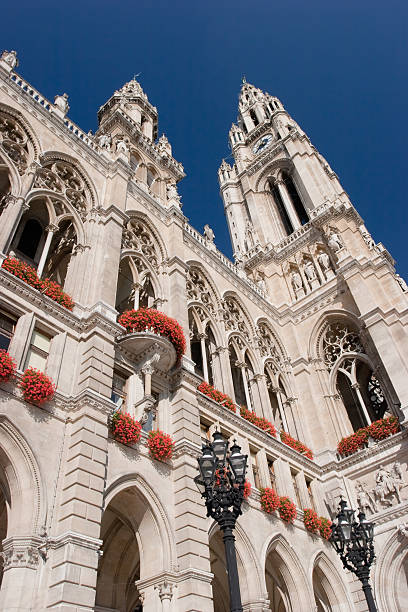 istock City Hall - Wien 182756112