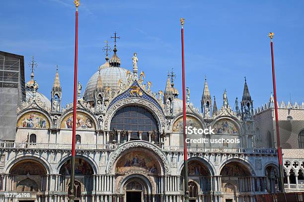 サンマルコ大聖堂ベニス - イタリアのストックフォトや画像を多数ご用意 - イタリア, イタリア文化, カトリック