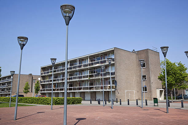 istock Apartment building # 2 XXXL 182756298
