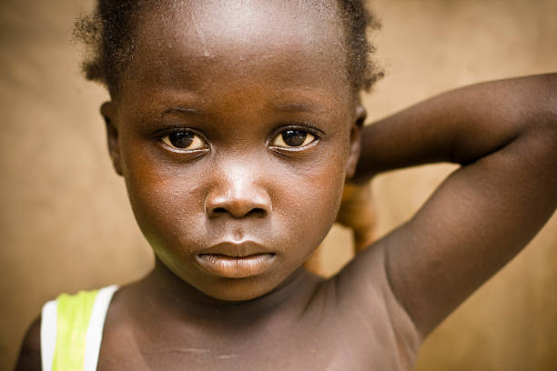 istock African Girl 182756527