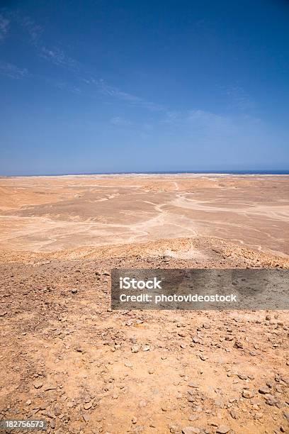 Stone Desert Stock Photo - Download Image Now - Absence, Adventure, Arid Climate