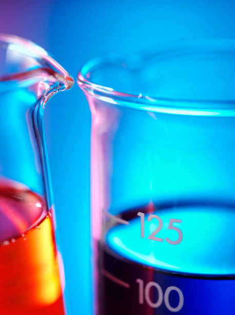 istock Laboratory Chemistry Equipment 182757193