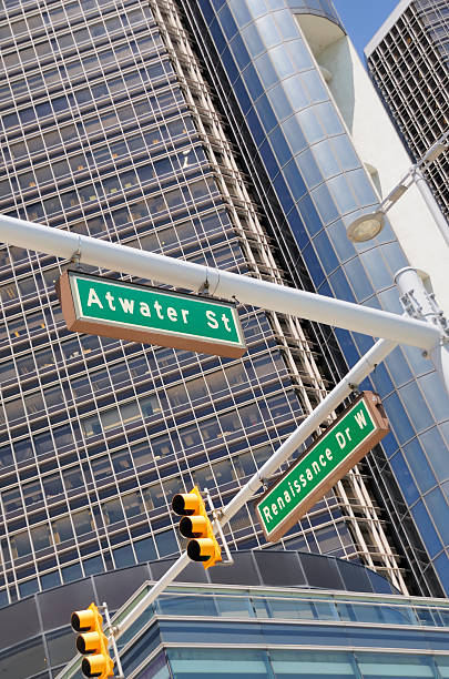 istock Detroit Renaissance Center 182757416