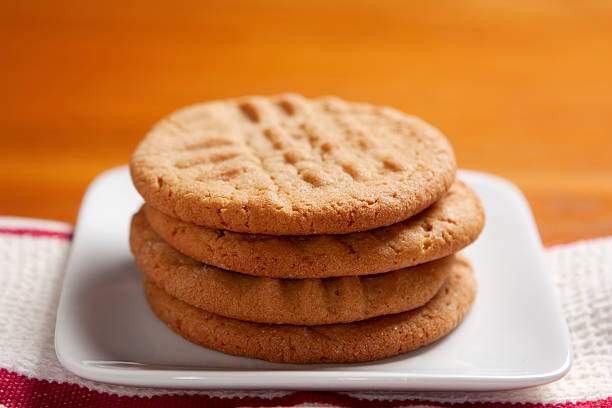 istock Peanut Butter Cookies 182758479