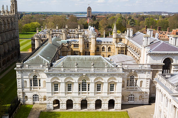 istock Old Schools & Clare College Cambridge 182759114