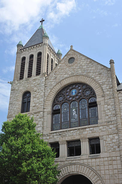 istock Church in Philadelphia 182759385