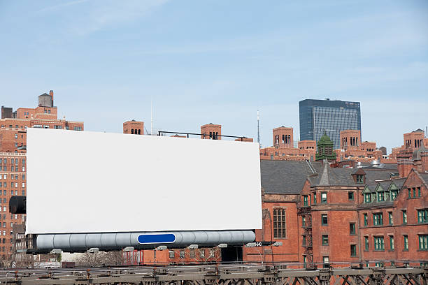 istock Advertising Billboard  Space in Manhattan New York 182759580