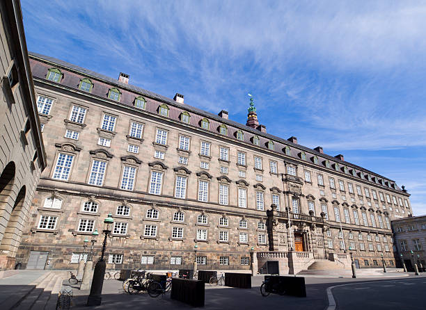 istock Christiansborg Palace, Copenhagen 182759685