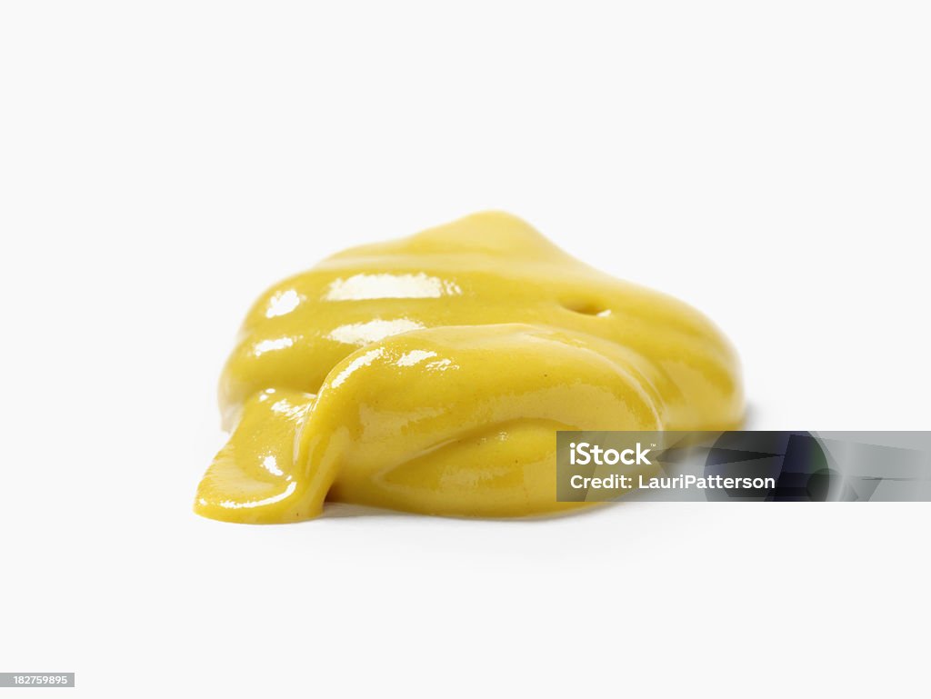 De mostarda - Foto de stock de Alimentação Não-saudável royalty-free