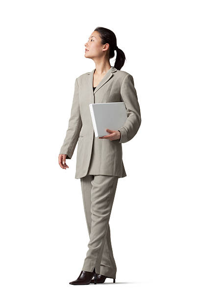 People: Asian Business Woman(2)