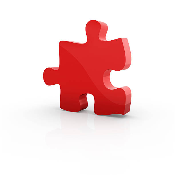quebra-cabeça de série - block puzzle organization solution imagens e fotografias de stock