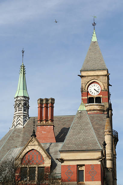 istock Jefferson Market Courthouse 182760448