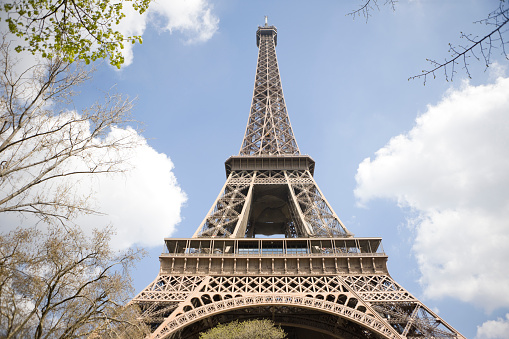 Photos of various landmarks across Paris, France. All photos taken with a Nikon D3300.