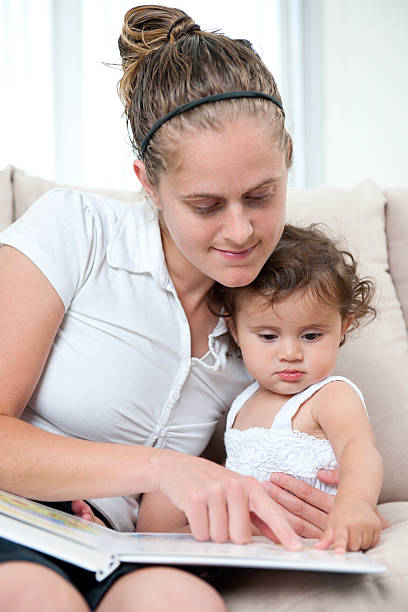 istock Mother and Child 182760551