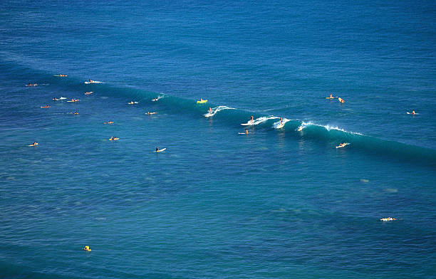 istock USA Hawaii O'ahu, Waikiki. 182761182