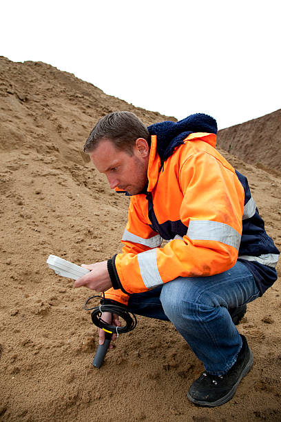 istock Moisture, environmetal research. 182761216