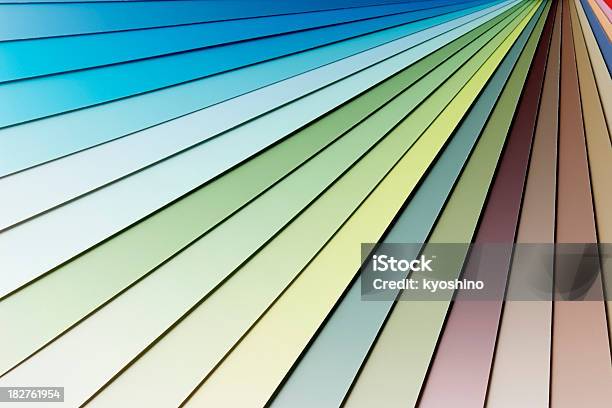 Kolorowe Zróżnicowanie Próbek Papieru - zdjęcia stockowe i więcej obrazów Abstrakcja - Abstrakcja, Biznes, Bliskie zbliżenie