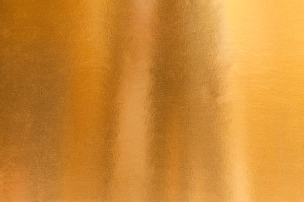 A background image of gold paper stock photo