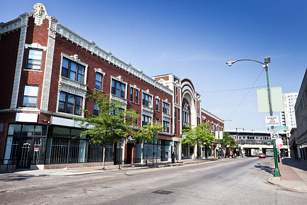 istock The Howard Theatre in Rogers Park, Chicago 182762241