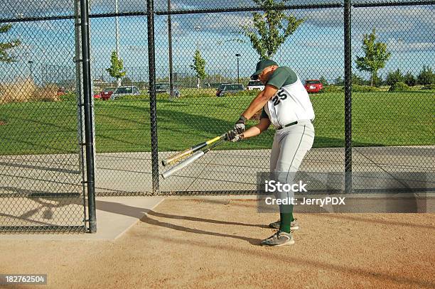 Na Pokładzie Rzadkie Ciasto - zdjęcia stockowe i więcej obrazów Rozgrzewka - Rozgrzewka, Batting Practice, Odbijać piłkę