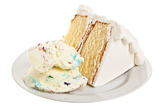 istock Birthday Cake And Ice Cream 182762809