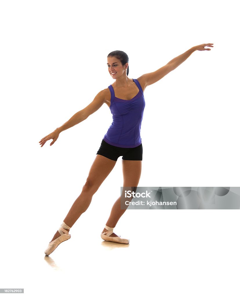 Bailarina de Latina - Foto de stock de 20 Anos royalty-free