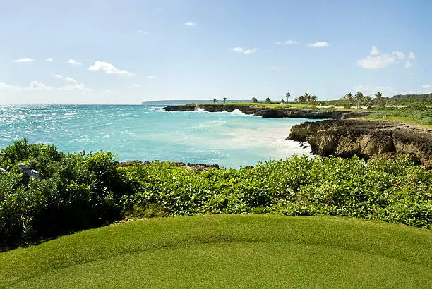 "Punta Espada Golf Course, Punta Cana, Dominican Republic"
