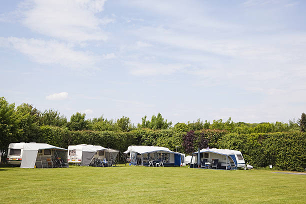 istock Camping site # 32 XXXL 182763308