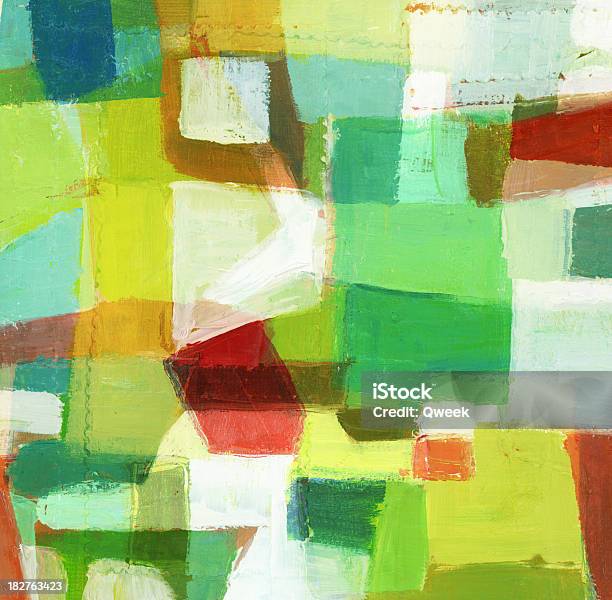 Abstract Textured Painting Stock Photo - Download Image Now - Abstract, Art, Arts Culture and Entertainment