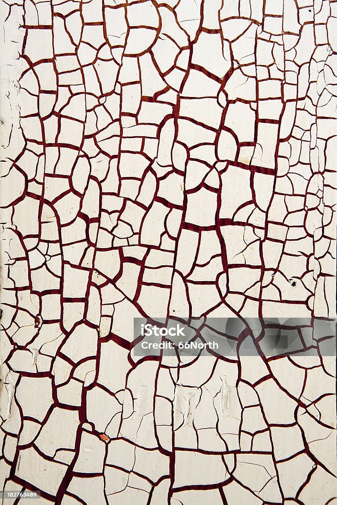 Old Crackled com tinta descamada Rachado fundo de madeira - Royalty-free Antigo Foto de stock