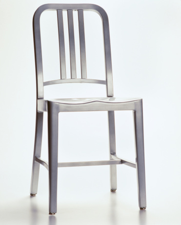 Emeco Navy Chair.