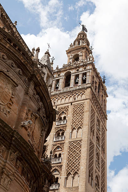 istock Seville Cathedral in Spain 182763685