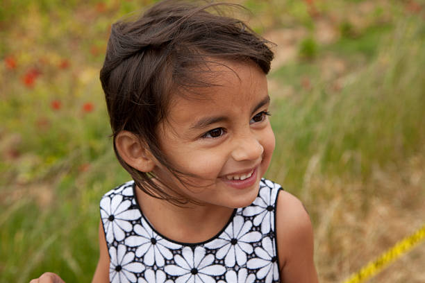 istock beautiful little girl 182764216