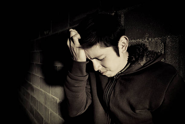 istock Teen in trouble 182764846