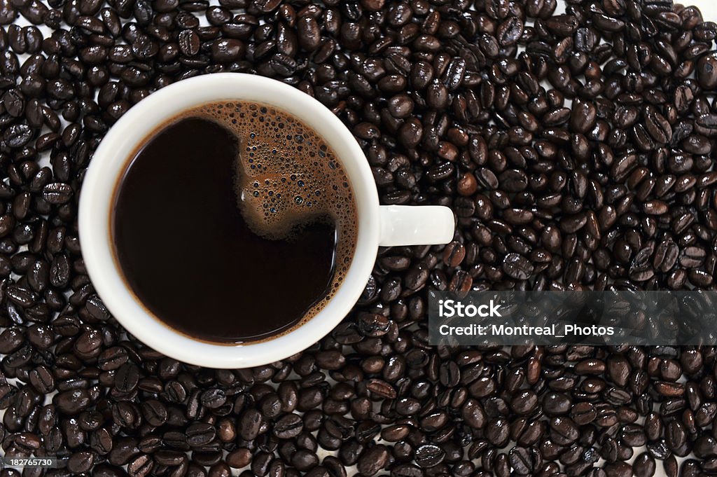 Taza de café - Foto de stock de Actividad de fin de semana libre de derechos