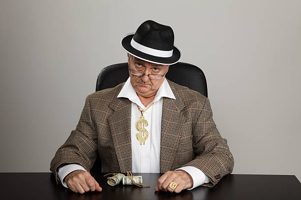 istock Waiting for a deal 182765831